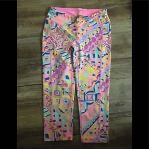 VGUC Lilly Pulitzer leggings